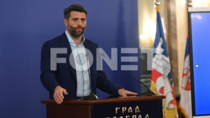 Šapić na politički otpad